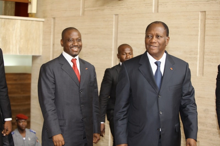 Conseil des ministres hier : Ouattara supprime les 1126 communes créées par Gbagbo